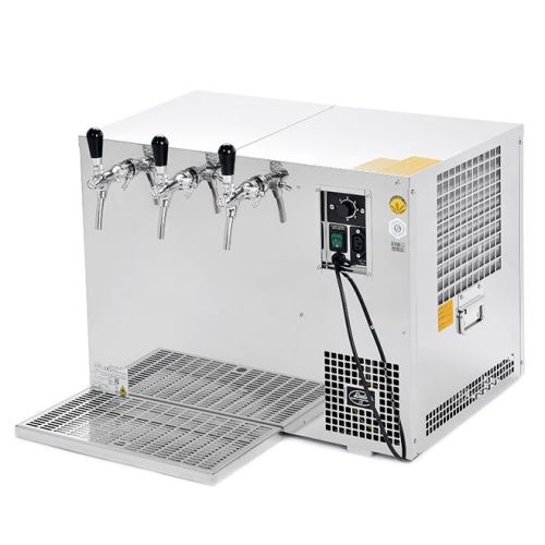 LINDR AS-110 INOX Tropical 3x kohout new Green Line
