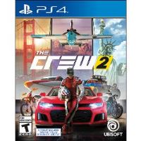HRA PS4 The Crew 2