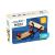 ALBI Pocket Puzzle - Wooden Circle 3/5 ALBI Pocket Puzzle - Wooden Circle 3/5
