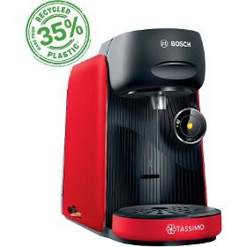 TAS163E FINESSE TASSIMO ČERVENÁ BOSCH