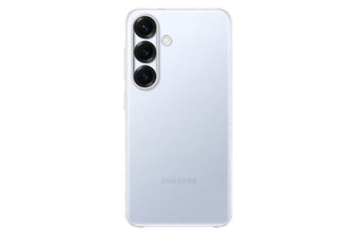 Samsung Clear Case Galaxy S25, Clear