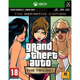 GTA Trilogy–The Definitive Edition XONE