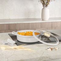 BERLINGERHAUS Pekáč s titanovým povrchem a poklicí 28 cm Sahara Collection BH-7785 (5)