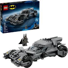 76331 Batman vs Superman Batmobil LEGO