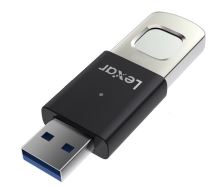 Lexar flash disk 256GB - Fingerprint F35 Lexar flash disk 256GB - Fingerprint F35