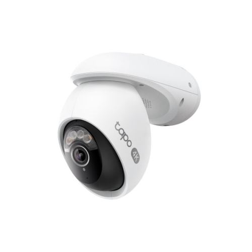 Kamera TP-Link Tapo C560WS 8MPx, venkovní, IP PTZ, WiFi, přísvit