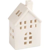 RXL 389 Domek porcelán 14,5cm RETLUX (1)