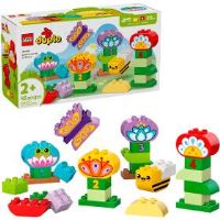 Kreativní zahrada a květiny 10444 LEGO (1)
