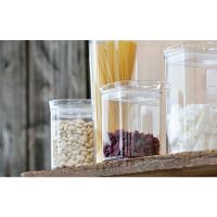 KELA Dóza skladovací JULE plast 0.8l KL-12051 (3)
