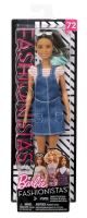 Panenka Mattel Barbie Modelka Asst (9)