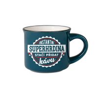 ALBI Espresso hrníček - Superhrdina ALBI Espresso hrníček - Superhrdina