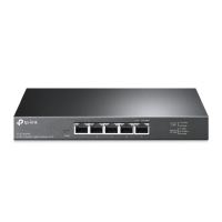 Switch TP-Link TL-SG105-M2 5x 2.5GLan, kov Switch TP-Link TL-SG105-M2 5x 2.5GLan, kov