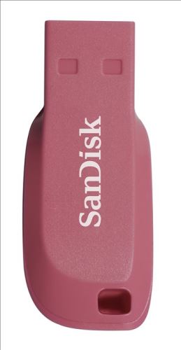 Flashdisk Sandisk FlashPen-Cruzer™ Blade 16 GB růžová