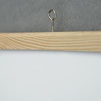 Tabule Classic magnetická Eco board 40 x 60 cm, lakovaný povrch, dřevený rám (2)