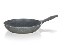 Banquet Pánev nepř. GRANITE Grey 24cm (1)