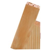 BERGNER Sada nožů v dřevěném bloku 13 ks NATURE BG-8911-MM (2)