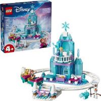 43281 Elsin ledový palác LEGO 43281 Elsin ledový palác LEGO