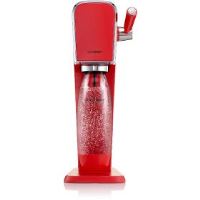 Art Mandarin Red výrobník SODASTREAM (1)
