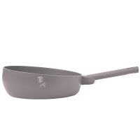 Pánev prohazovací s titanovým povrchem 26 cm Taupe Collection (1)