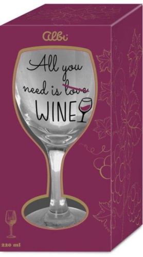 ALBI All you need is love  WINE_2023