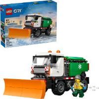 60490 Sněžný pluh LEGO (1)