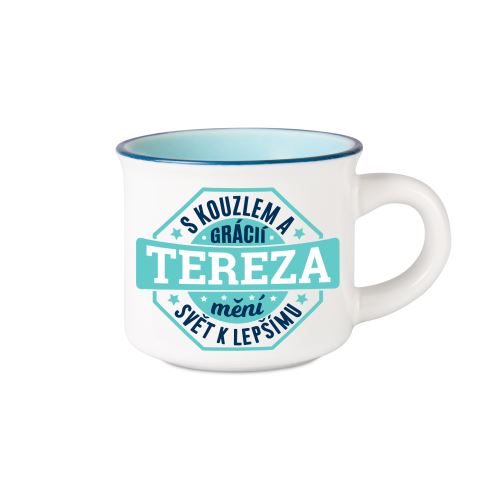 ALBI Espresso hrníček - Tereza