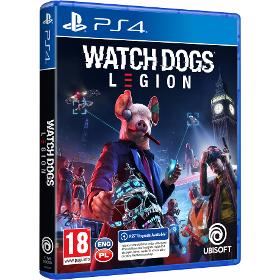 HRA PS4 Watch_Dogs Legion