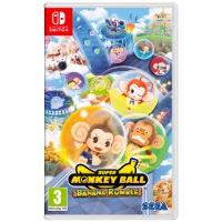 SWITCH Super Monkey Ball NINTENDO (1)