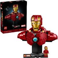76327 Busta Iron Man MK4 LEGO 76327 Busta Iron Man MK4 LEGO
