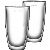 LT9010 SET 2KS COFFEE 230ML VASO LAMART