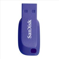 Flashdisk Sandisk FlashPen-Cruzer™ Blade 32 GB modrá (1)