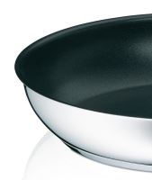 KELA Pánev nerez s nepřilnavým povrchem 24 cm CAILIN KL-10965 (3)