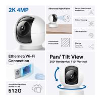 Kamera TP-Link Tapo C222 IP, 3MPx, WiFi, přísvit (1)