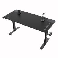 Ultradesk Herní stůl MOMENTUM Black (1)