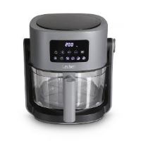 Lauben Glass&Grill Air Fryer 3in1 5500BG (1)