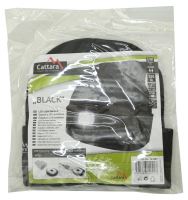 LED čelovka Cattara čepice BLACK s LED svítilnou USB nabíjení (7)