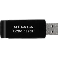 Flash Disk 128GB UC310 Black ADATA