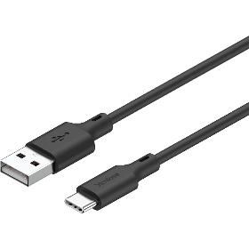 YCU 315 BK SILIC USB A-C / 1,5m YENKEE