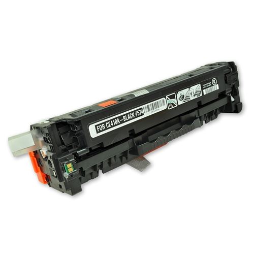 Toner CE410A kompatibilní černý pro HP Color LaserJet Pro 300/M451/M475MFP (2200str./5%)