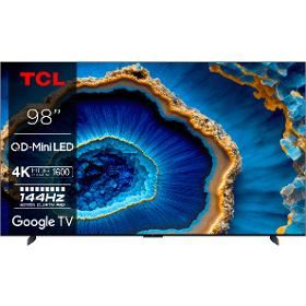 98C805 QLED MINI-LED ULTRA HD LCD TV TCL