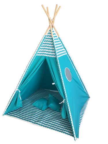 Hračka G21 STAN TEEPEE Letní nebe, modré