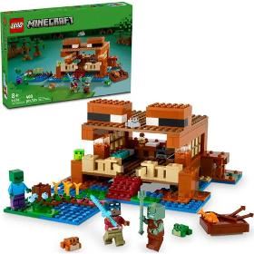 Žabí domek 21256 LEGO