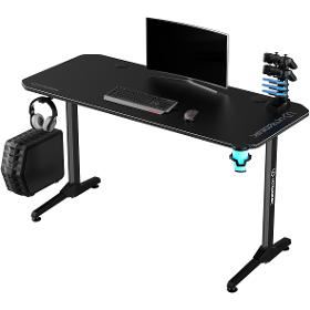 Herní stůl FRAG - BLACK ULTRADESK