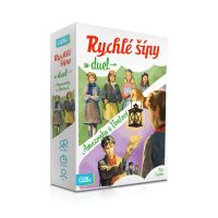 ALBI Rychlé šípy: Duel - Amazonky a Vontové ALBI Rychlé šípy: Duel - Amazonky a Vontové