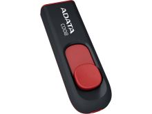 Flashdisk Adata USB 2.0 Classic C008 16GB černý (1)