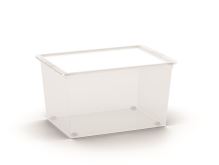 Box KIS C Box XL transparentní Box KIS C Box XL transparentní