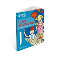 ALBI Kniha Hravá kuchařka: Asie (2)