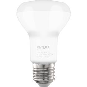 RLL 425 R63 E27 Spot 10W CW RETLUX