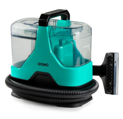 Multifunkční čistič skvrn - DOMO DO250SC, příkon 600 W, sací výkon až 15 kPa, nádržka 1,1 litru