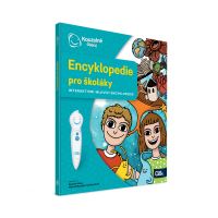 Kniha Albi Kouzelné čtení Encyklopedie pro školáky (5)